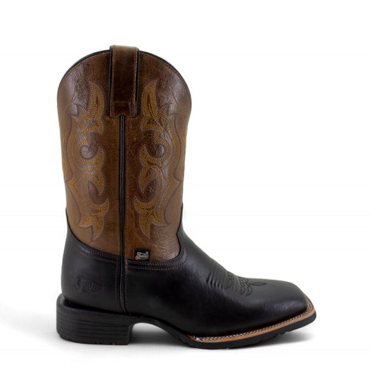 Botas Vaqueras Justin Boots para Hombre - Bulldog