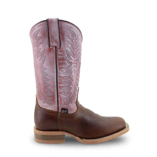 Botas Vaqueras para Mujer Bulldog| Justin Boots