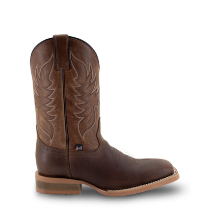 BOTAS VAQUERAS BULLLDOG JUSTIN BOOTS