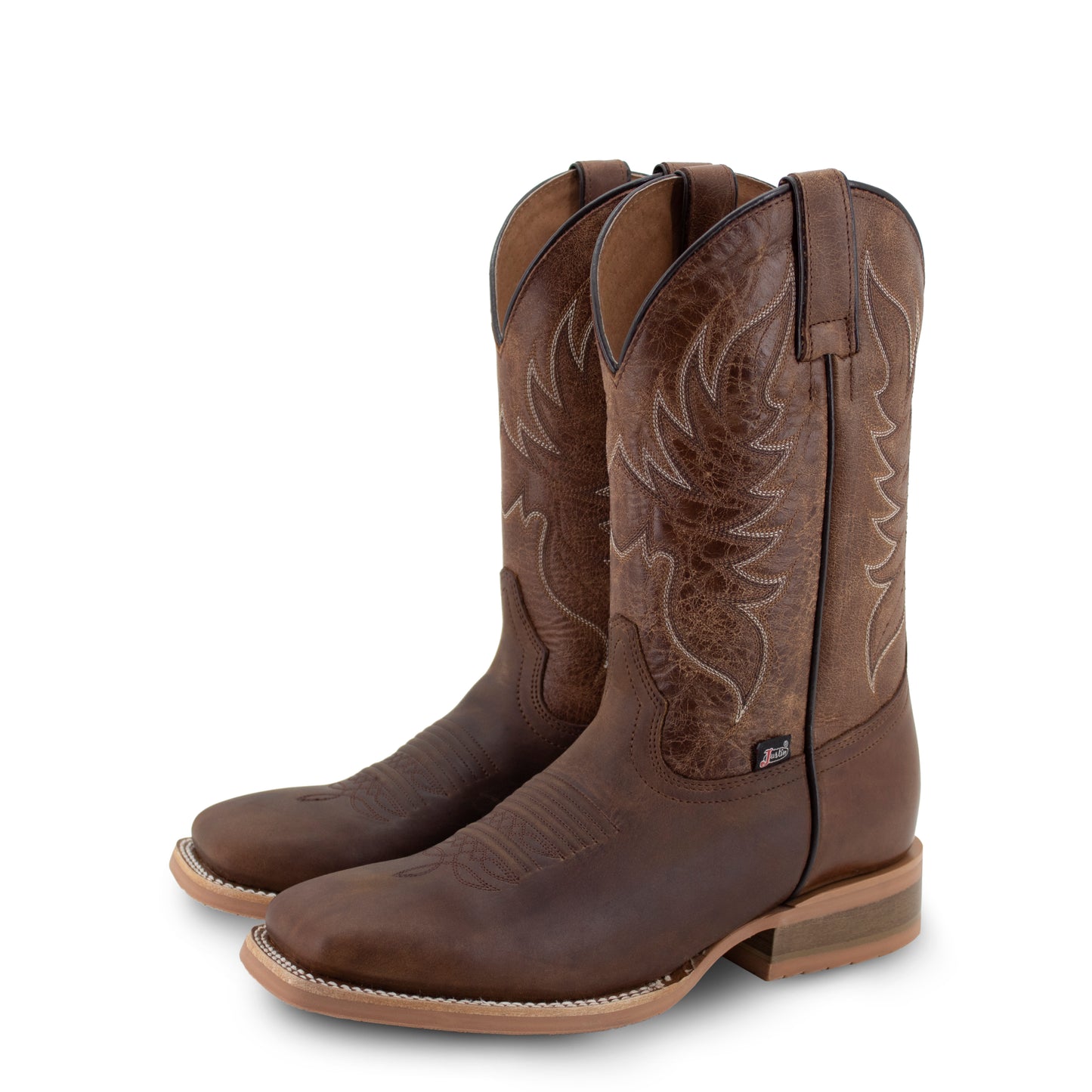 BOTAS VAQUERAS BULLLDOG JUSTIN BOOTS