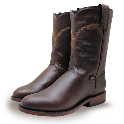 Botas Vaqueras BOZEMAN HONEY RAGE - Justin Boots México